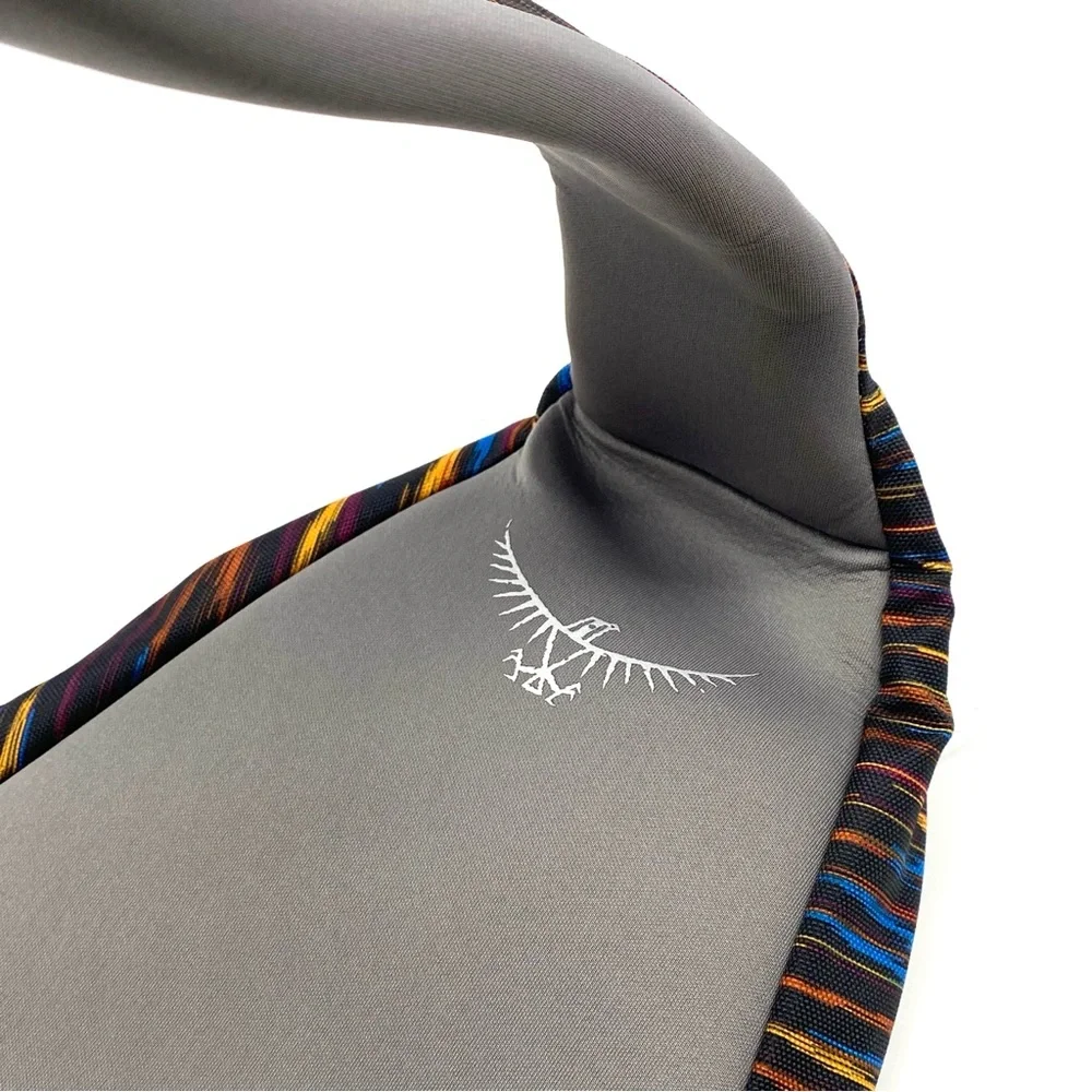 Osprey Colorful Magenta Pink Chest Crossbody Bag Daylite Sling Backpack Womens - Picture 4 of 6